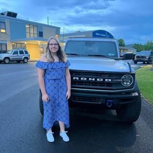 Meet your Posher, Brianna